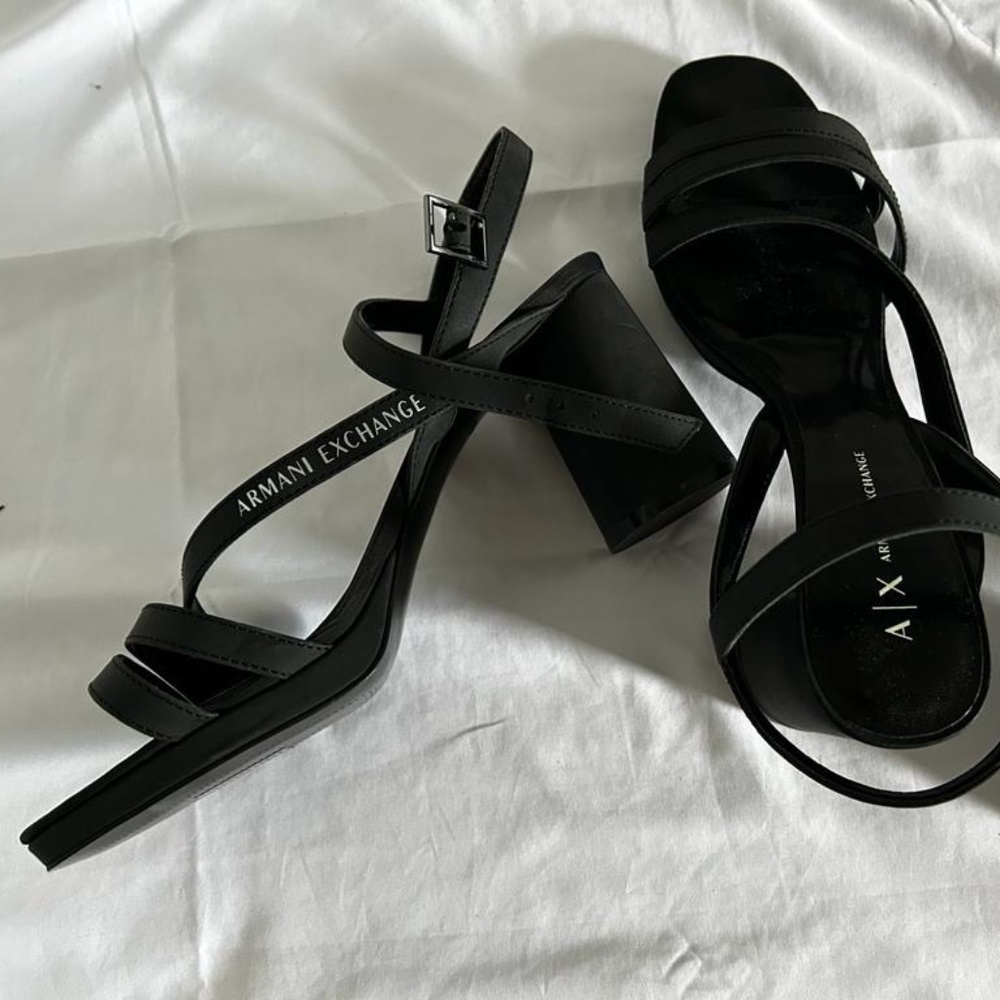 Armani exchange women shoes